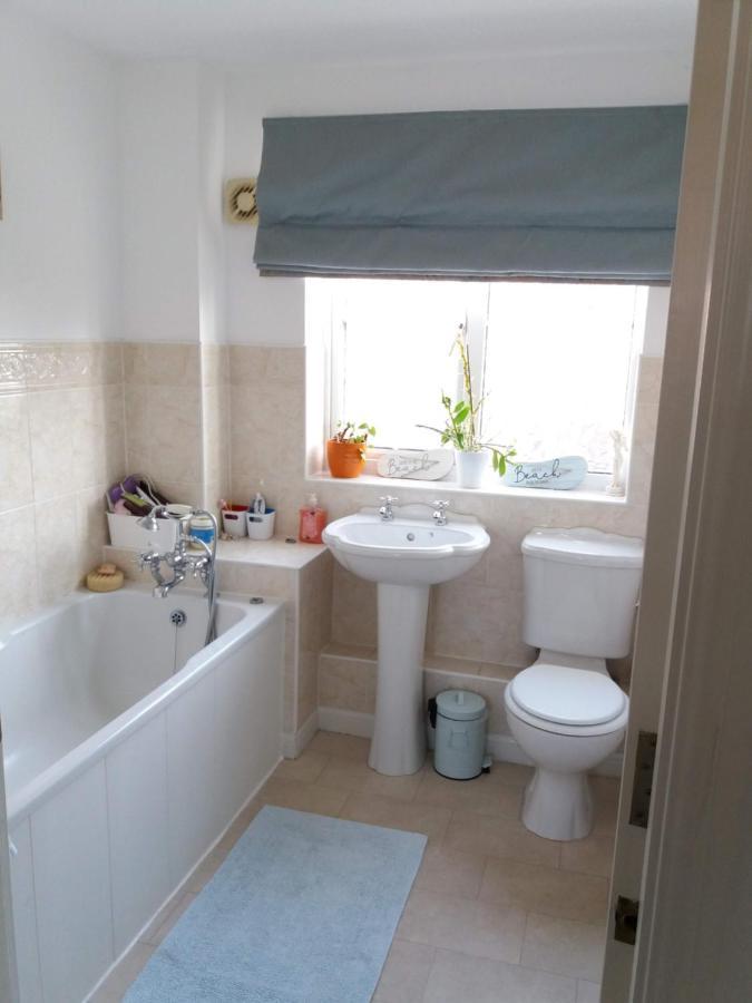 Spacious Townhouse With Sea Views Near Cardiff Barry Exterior photo